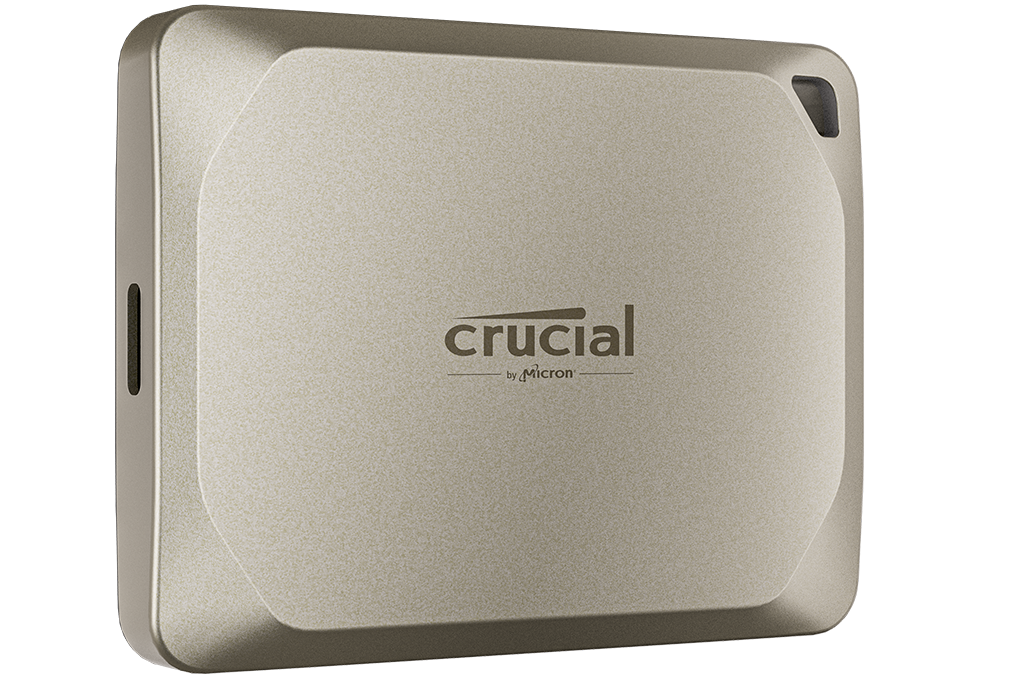 Crucial X9 Pro for Mac 2TB Portable SSD
