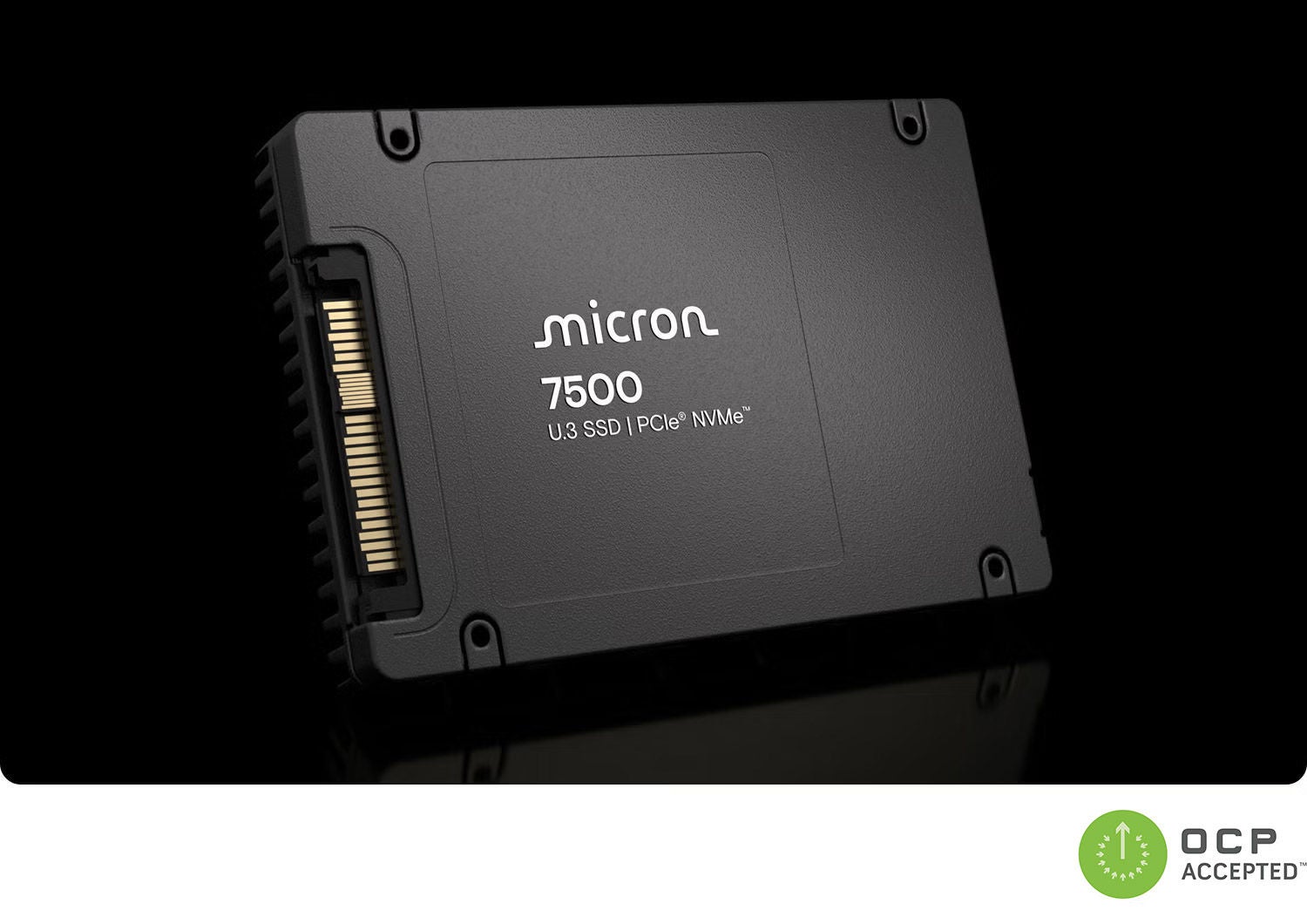 Micron 7500 SSD