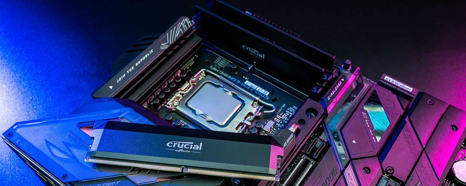 Upgrade your desktop RAM