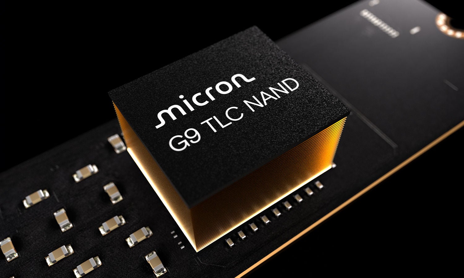 Micron G9 NAND 