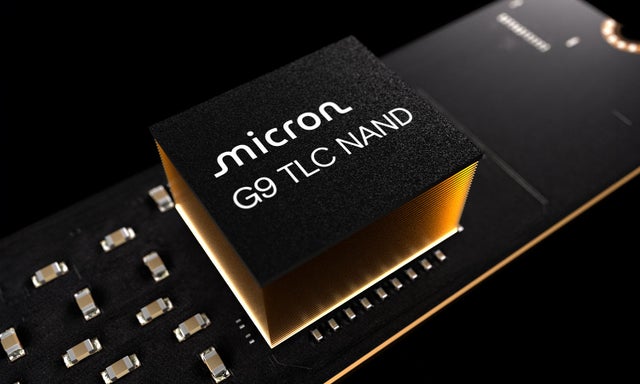 Micron G9 NAND 