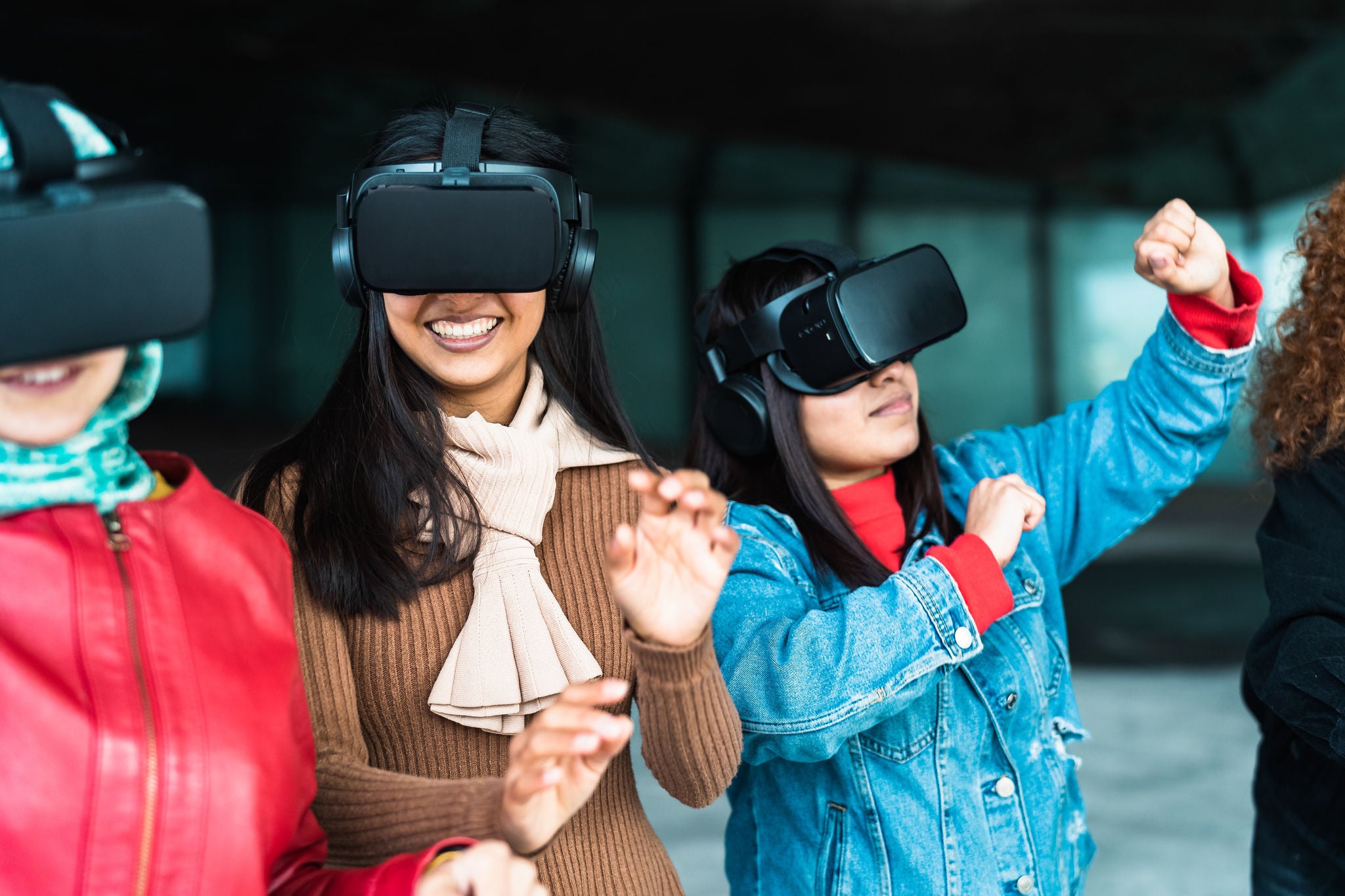 Micron Virtual Reality experiences