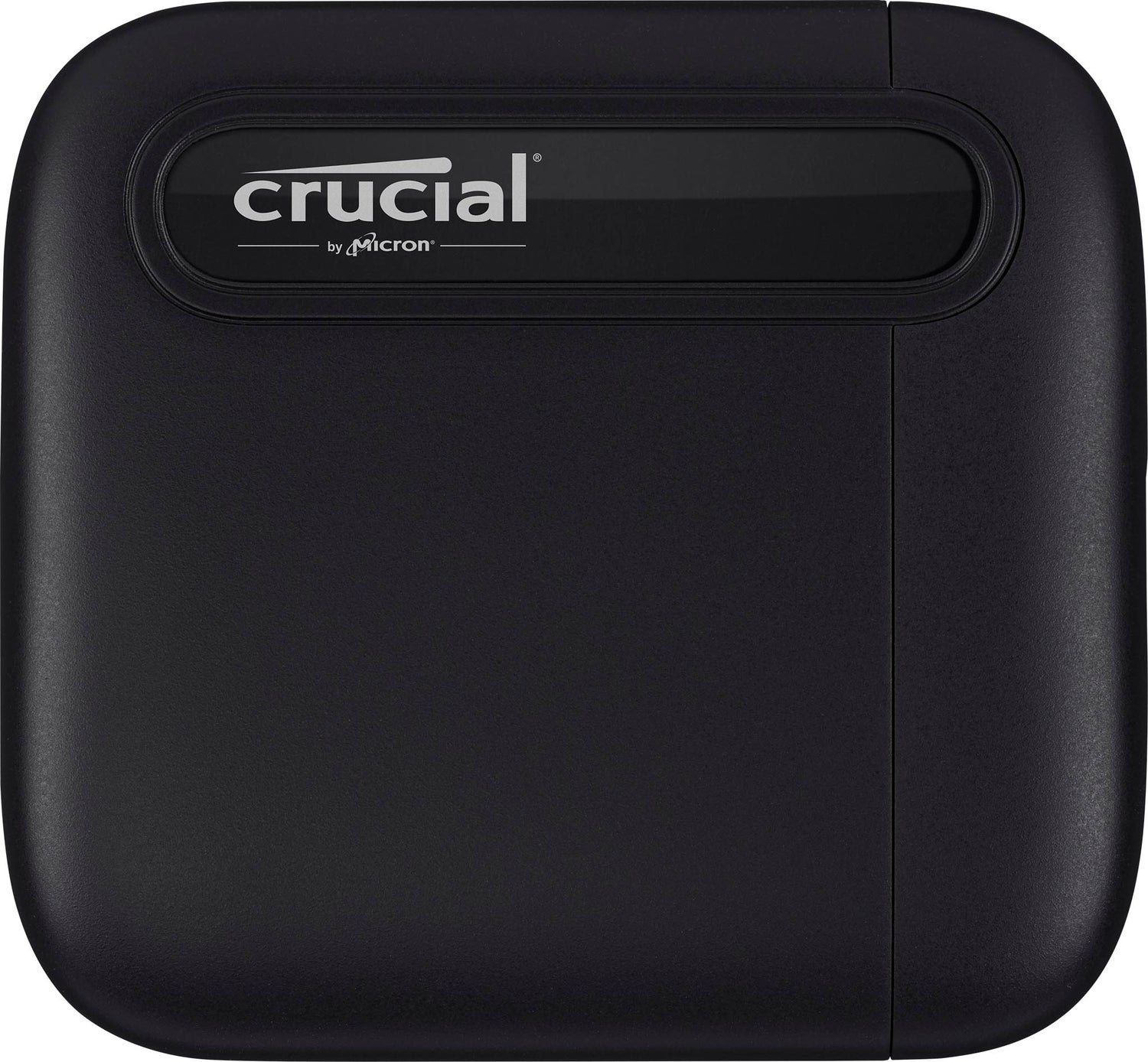 Crucial X10 pro SSD w shadow ligh