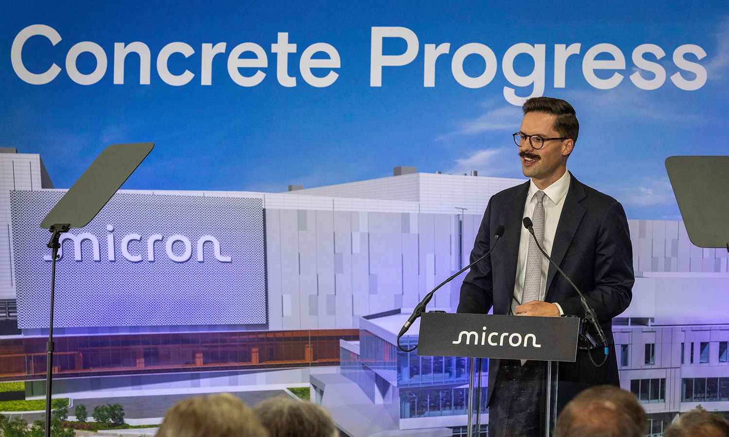 2026 Micron Concrete Pour Photo 7