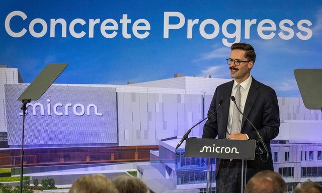 2026 Micron Concrete Pour Photo 7