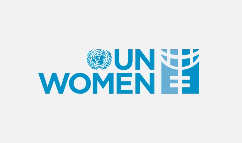 UN Women logo.