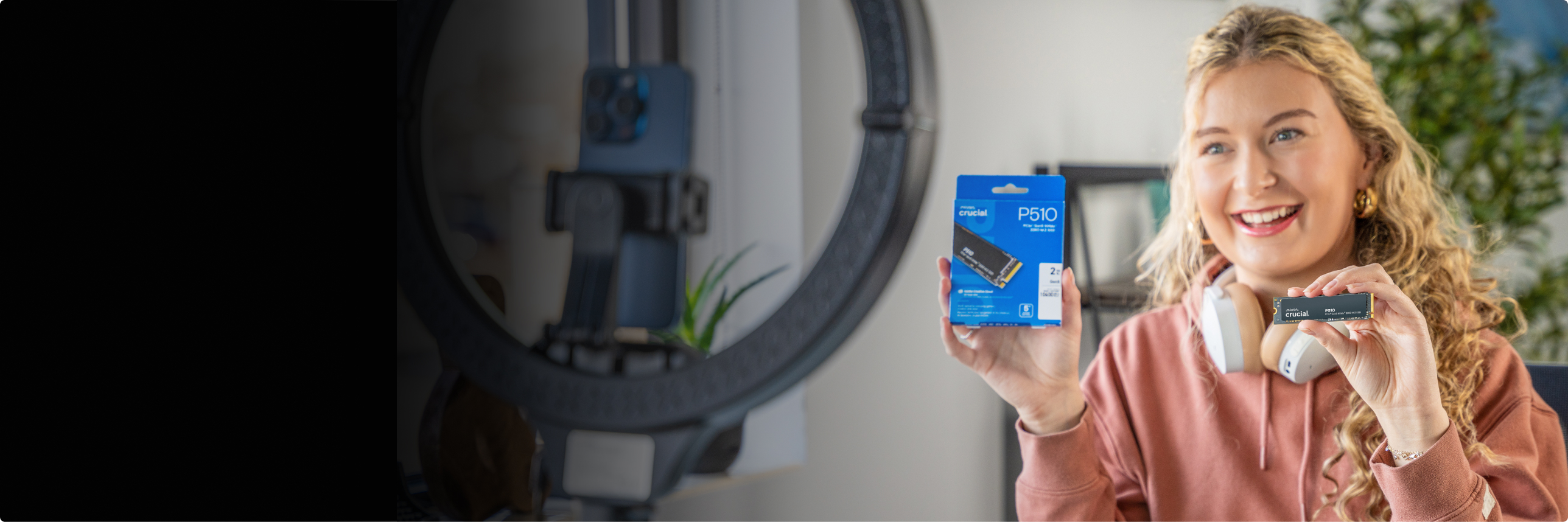 Internal ssd shop creatives