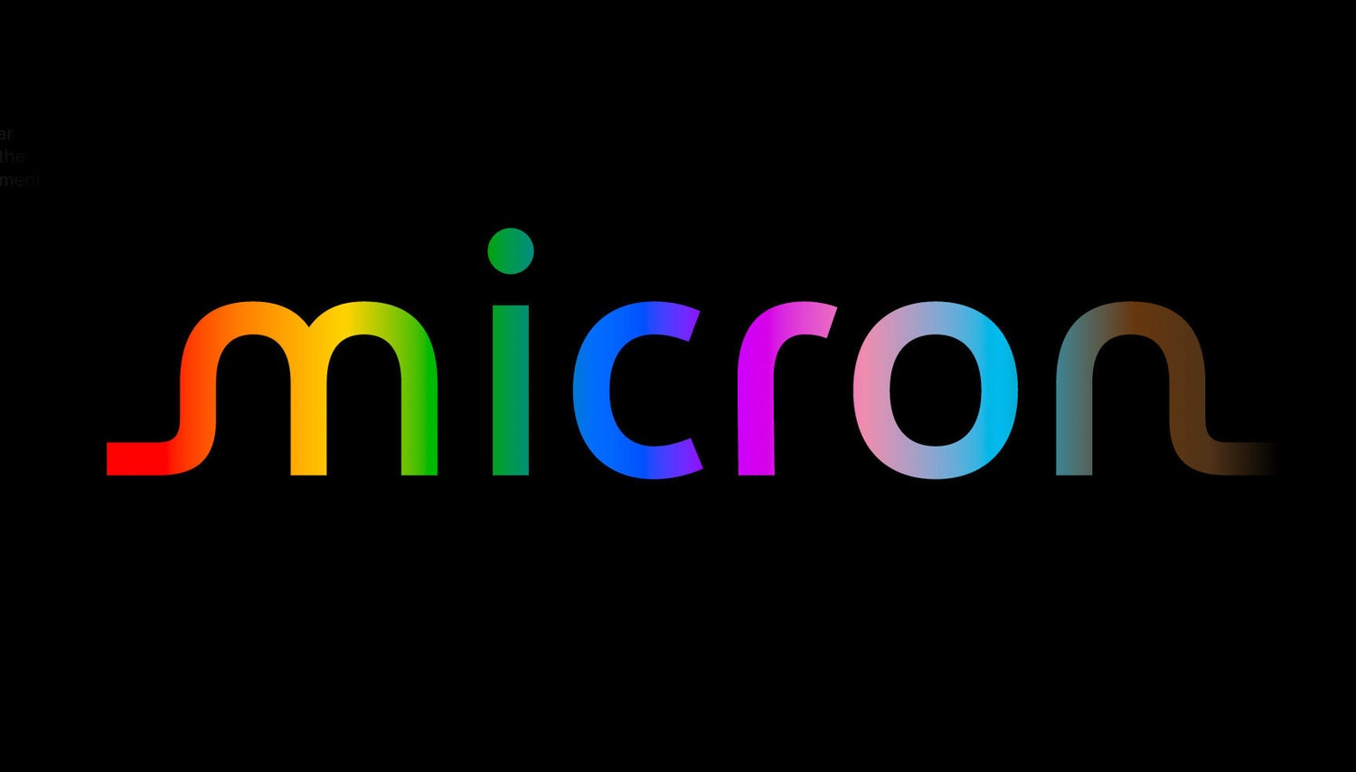 Micron Pride+ logo