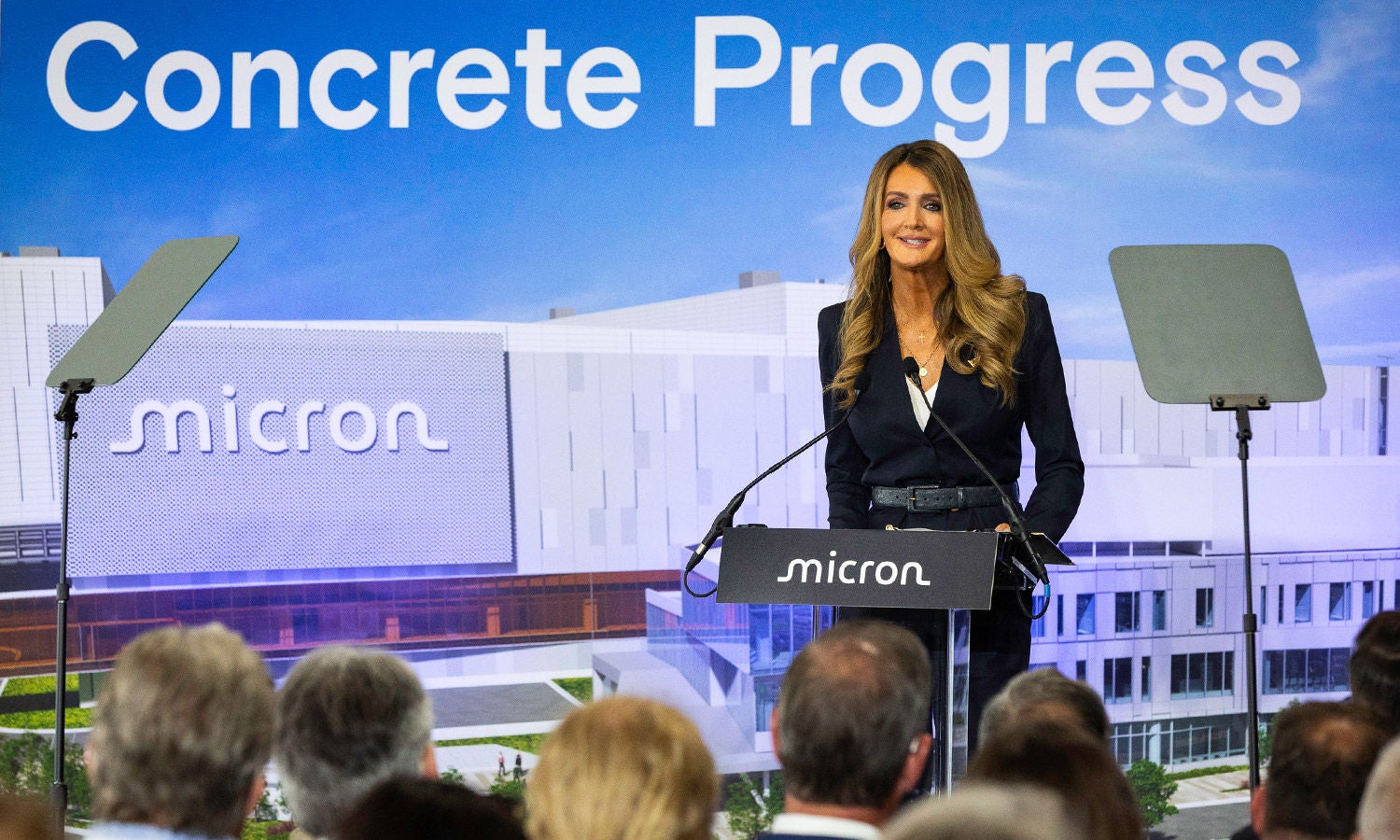 2026 Micron Concrete Pour Photo 8