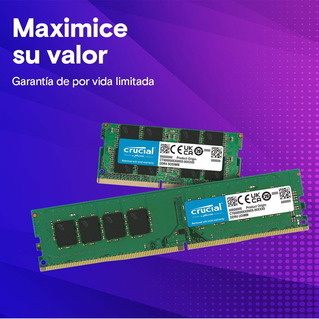 Crucial 32GB DDR4-3200　CT32G4DFD832A Crucial 32GB DDR4-3200 UDIMM | CT32G4DFD832A | Crucial.com