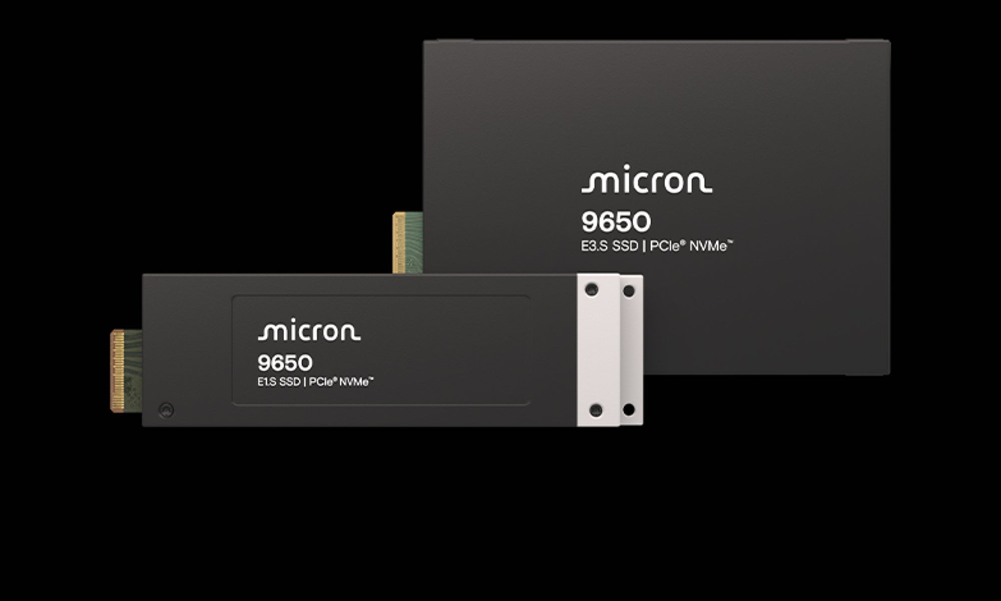 Micron 9650 SSD, the world's first PCIe® Gen6 SSD, reaches a new shipping milestone!