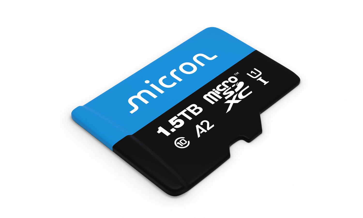 Micron microSD cards