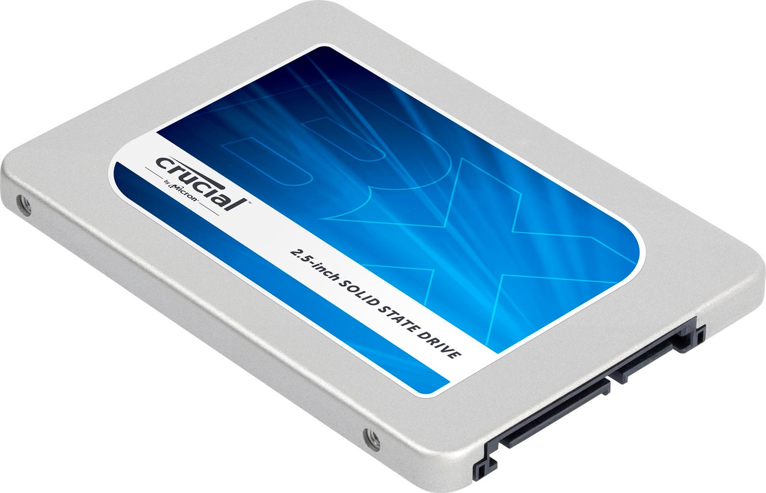 Crucial bx200 ssd