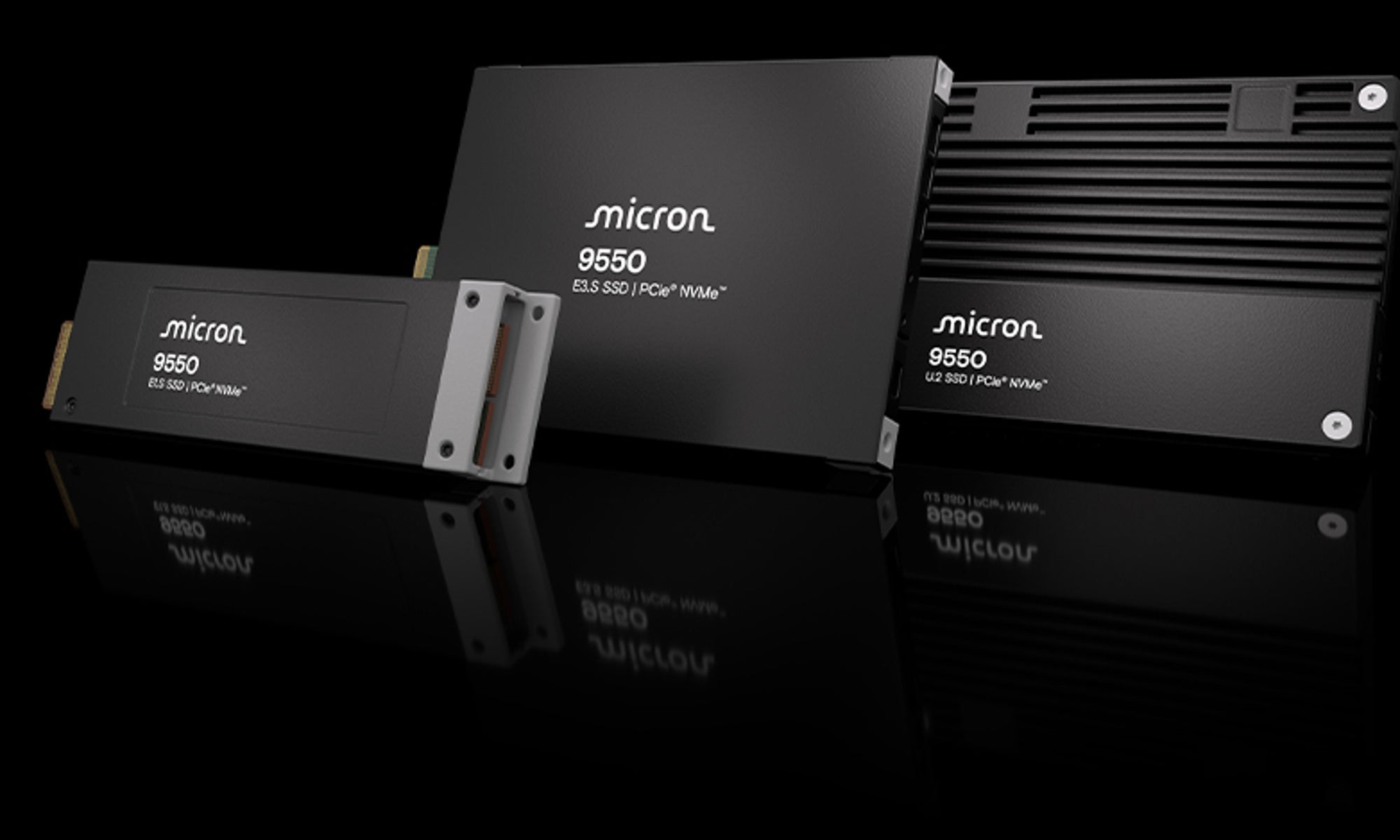 Revolutionize AI workloads with the world’s fastest data center SSD