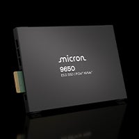 Micron 9650 SSD series
