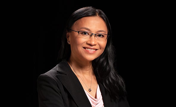 Headshot of Thy Tran