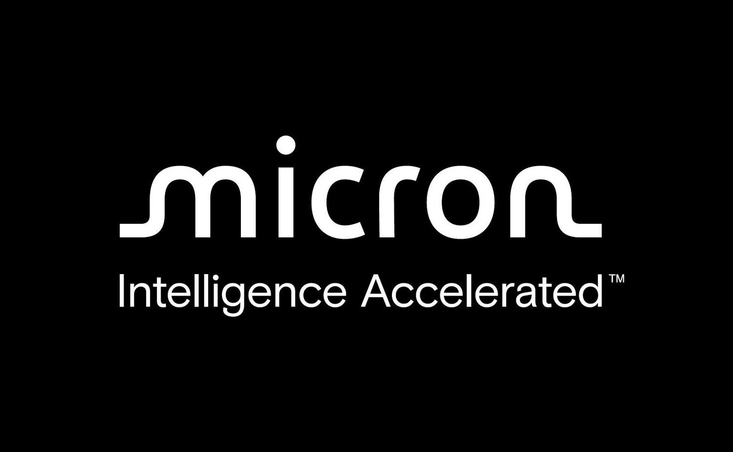 Micron Intelligence Accelerated logo
