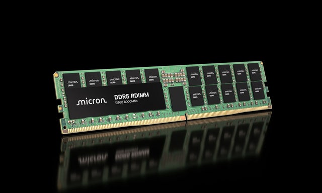 Micron RDIMM