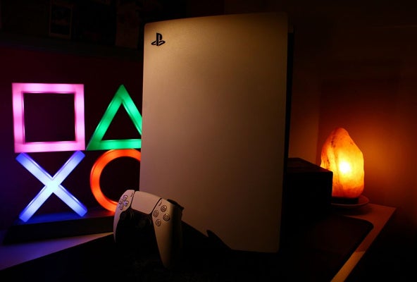 Bild von PlayStation 5