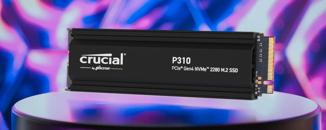 P310 SSD