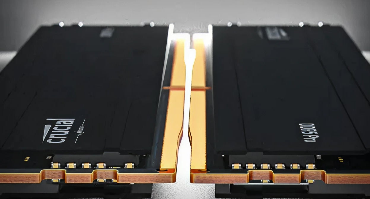 compatibilidad crucial con DDR5 