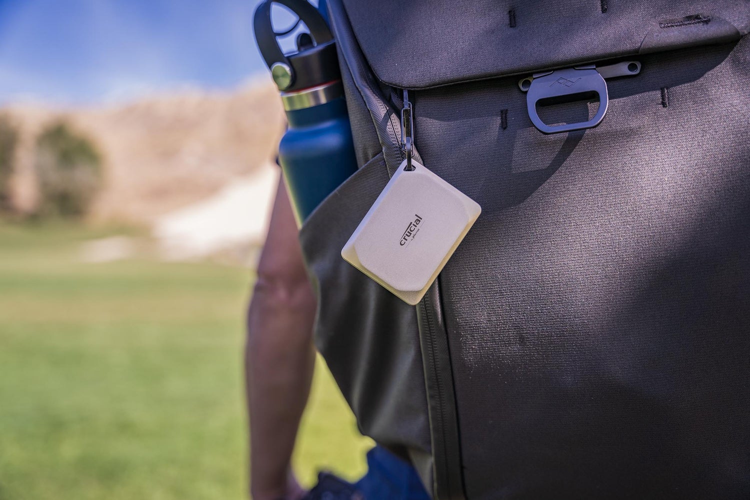 Crucial SSD X9pro mac