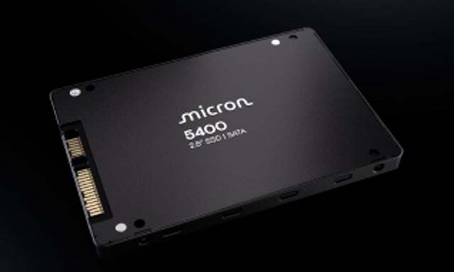 Micron 5400