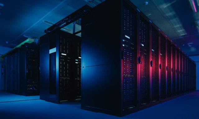 Server room