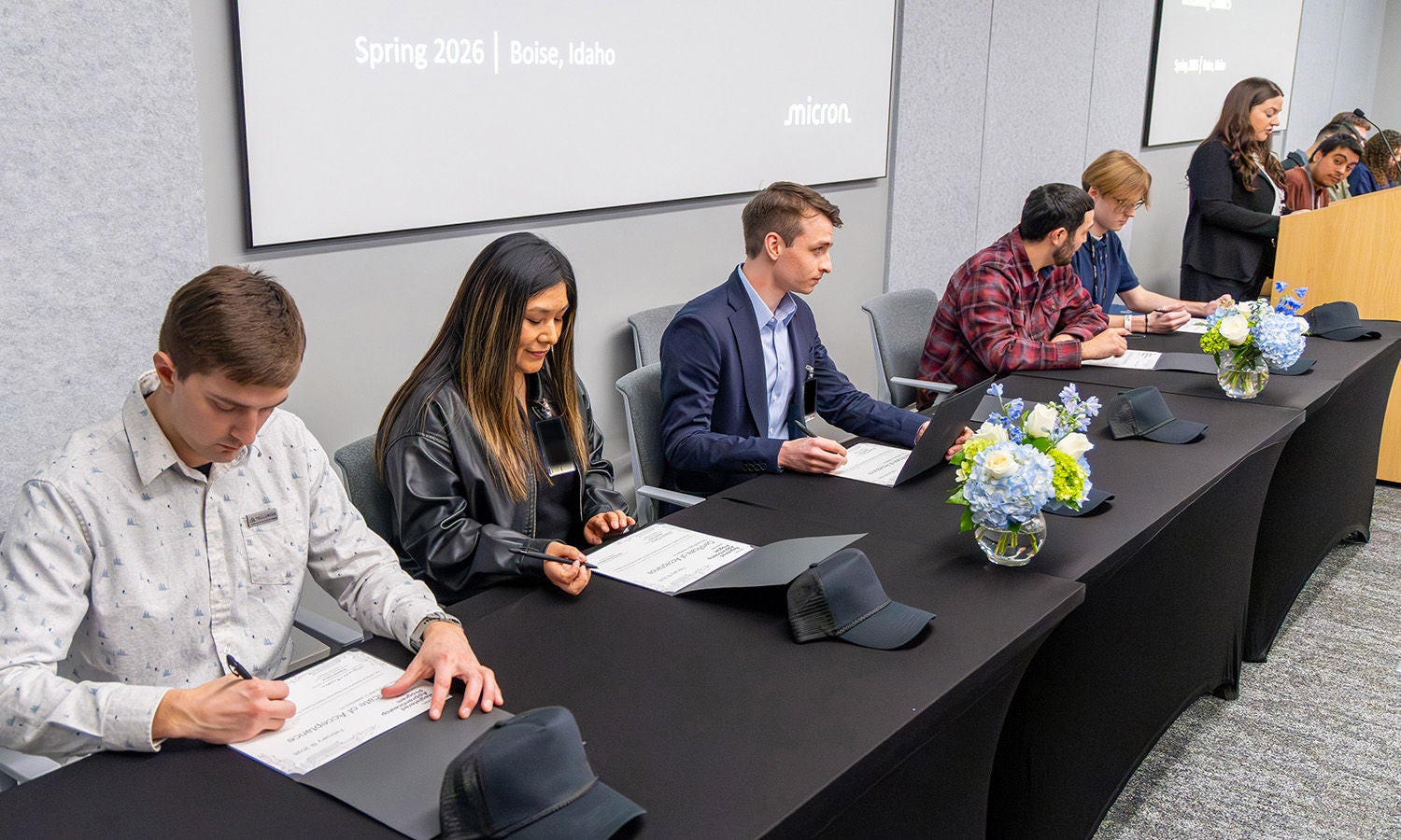 Registered Apprenticeship Program celebration