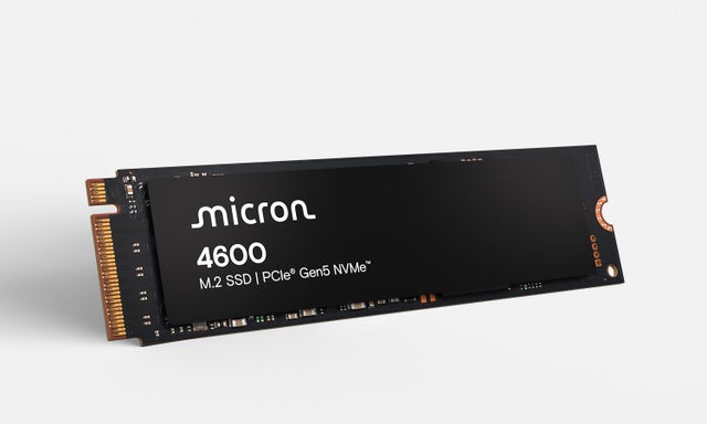 Micron 4600 module