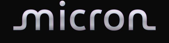 Micron logo
