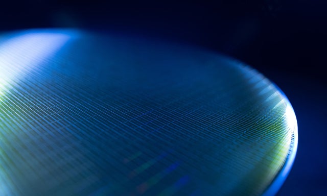 Semiconductor wafer