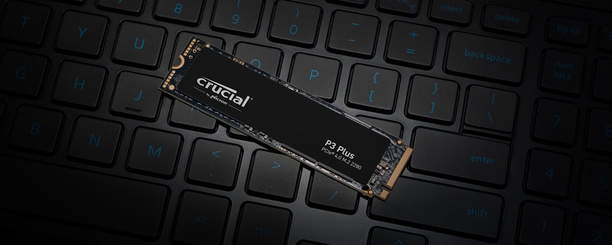 500GB NVMe SSDs | M.2 PCIE SSDs | crucial.com