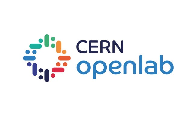 CERN openlabのロゴ