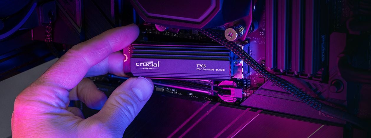 Support Pages | DRAM and SSD Drive Support | Crucial JP