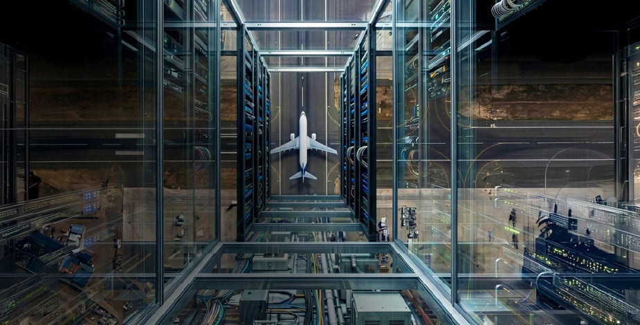 Liquid-cooled SSD in an AI data center