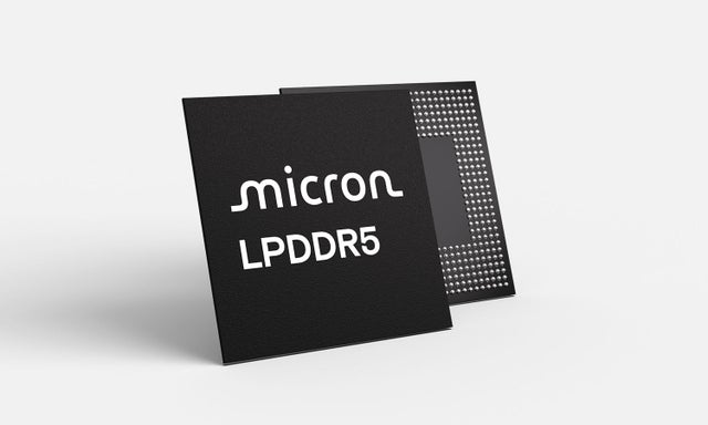 美光 LPDDR5