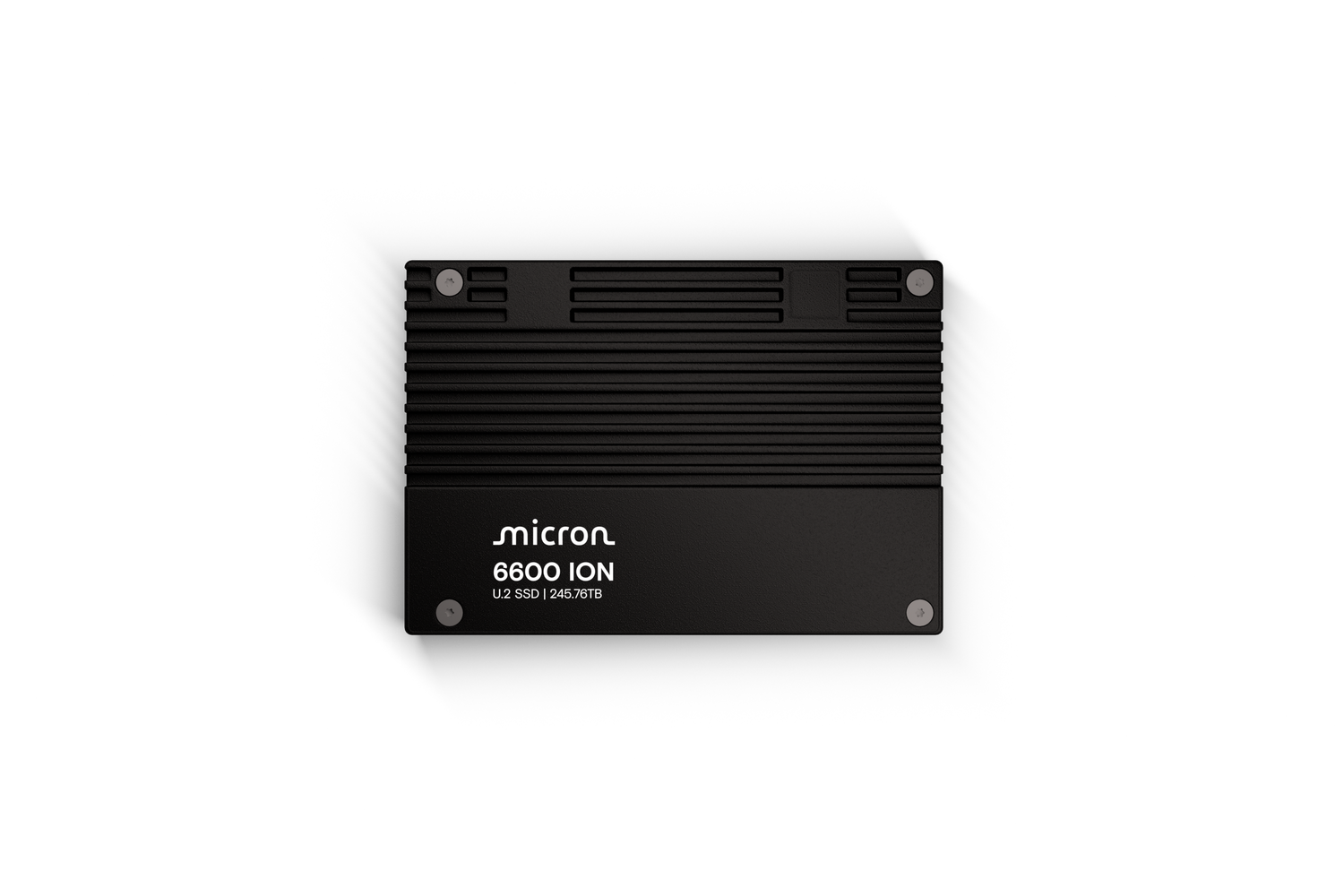 Micron6600 SSD