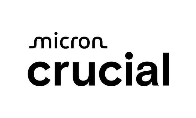 Micron Crucial logo