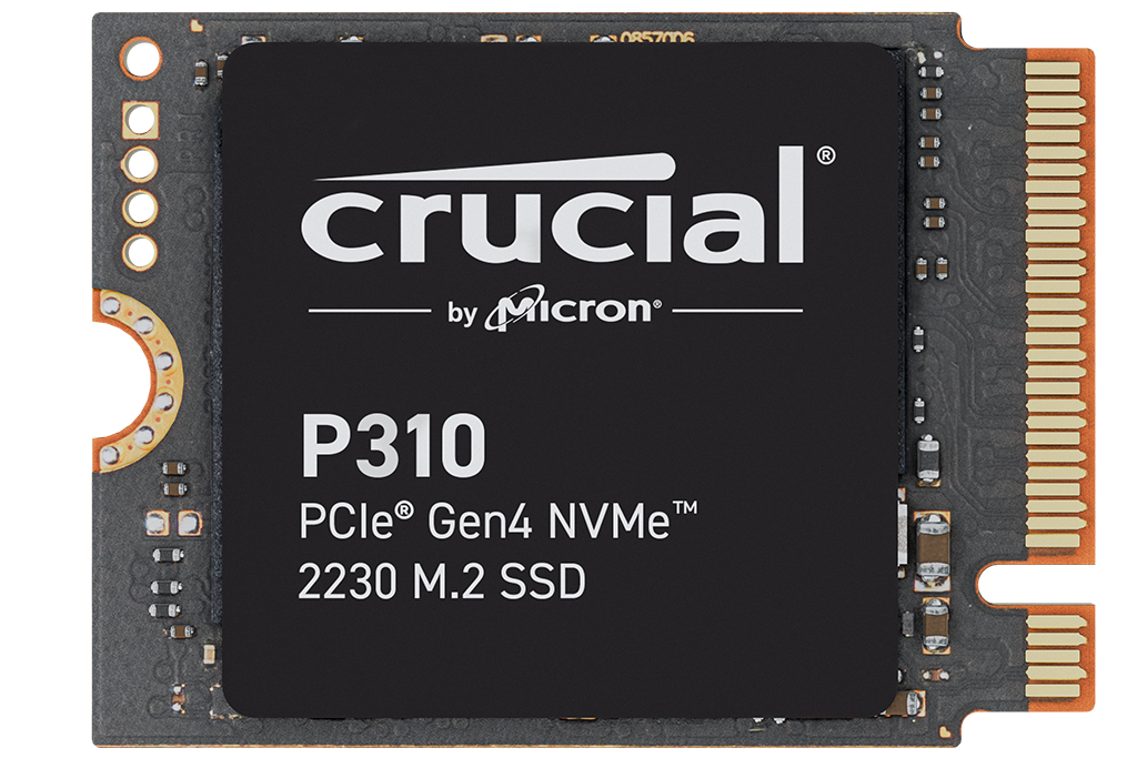 新品 Crucial P310 1TB M.2 Gen4 NVMe SSD Crucial P310 1TB PCIe Gen4 NVMe 2280 M.2 SSD