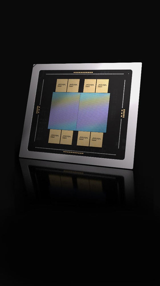 Micron HBM4 NVIDIA