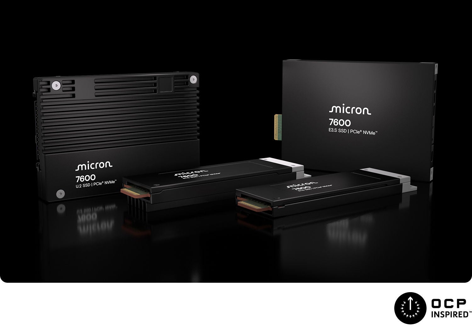 7600 NVMe SSD | Micron Technology Inc.