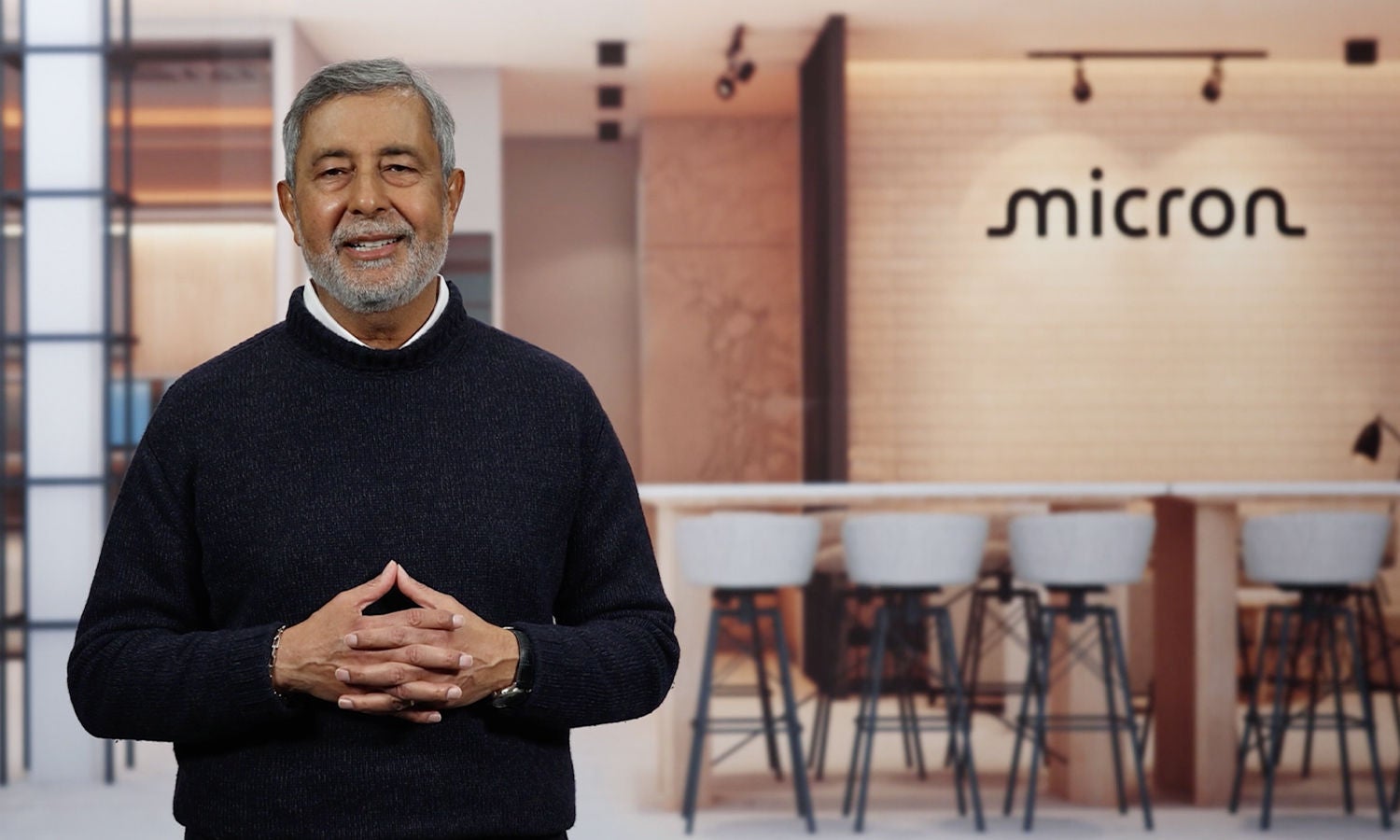 Sanjay Mehrotra