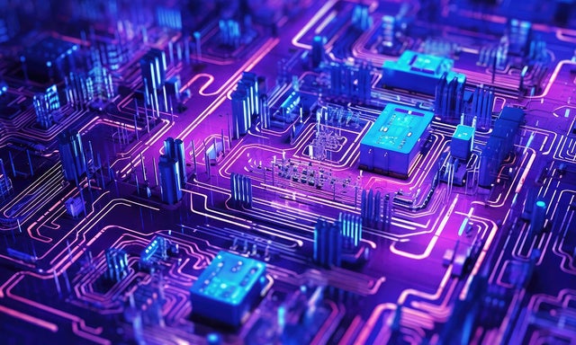 AI-generated circuits