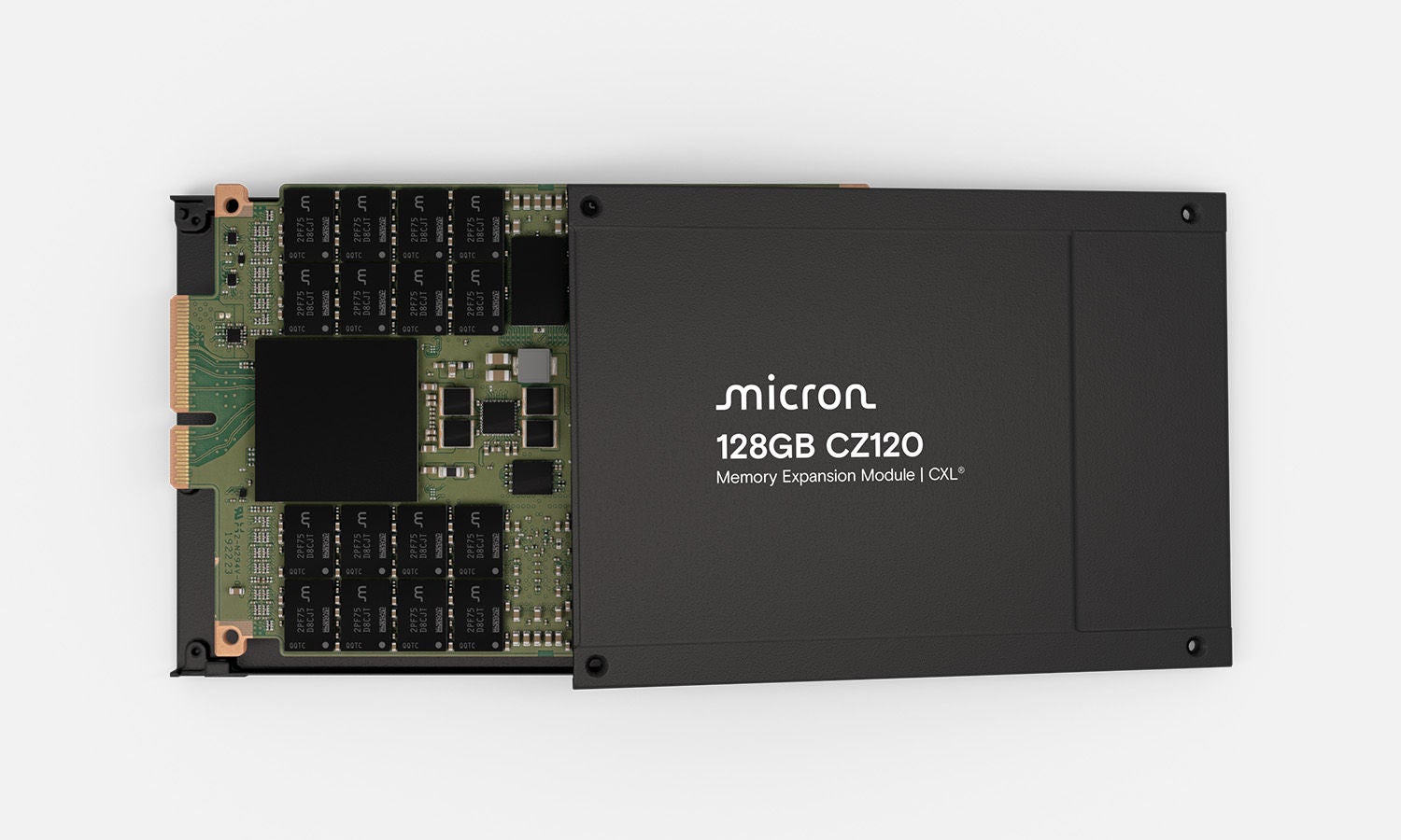 CXL-based memory | Micron Technology Inc.