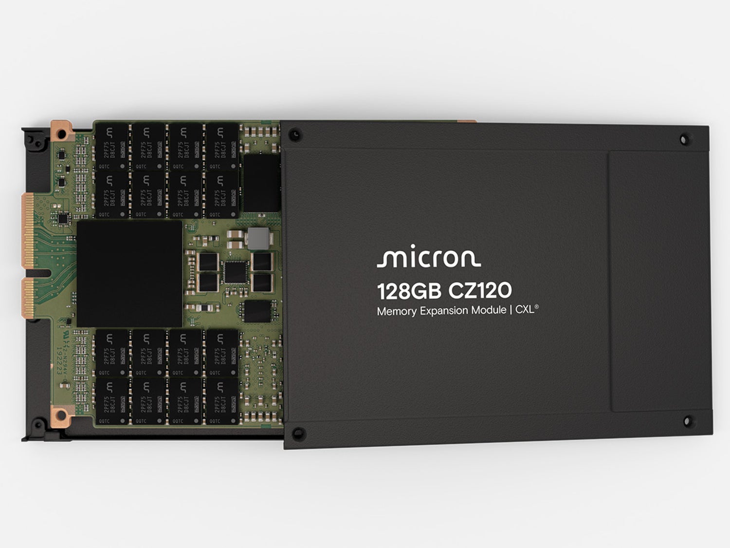 Micron 128GB CZ120 module