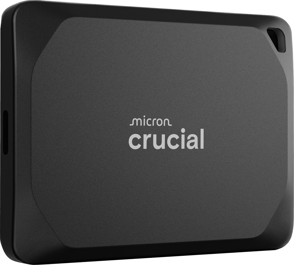 Crucial X10 Pro 4TB Portable SSD | CT4000X10PROSSD9