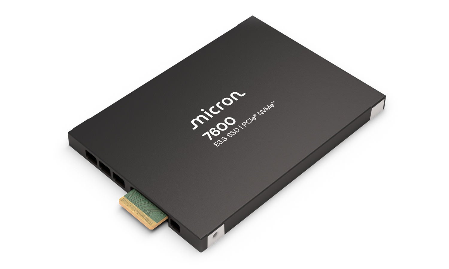 ギャラリー – 7600 SSD | Micron Technology Inc.