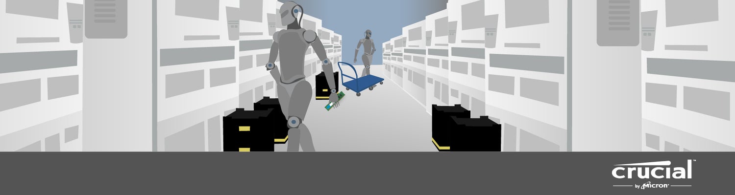 Ext069 how memory ram is made