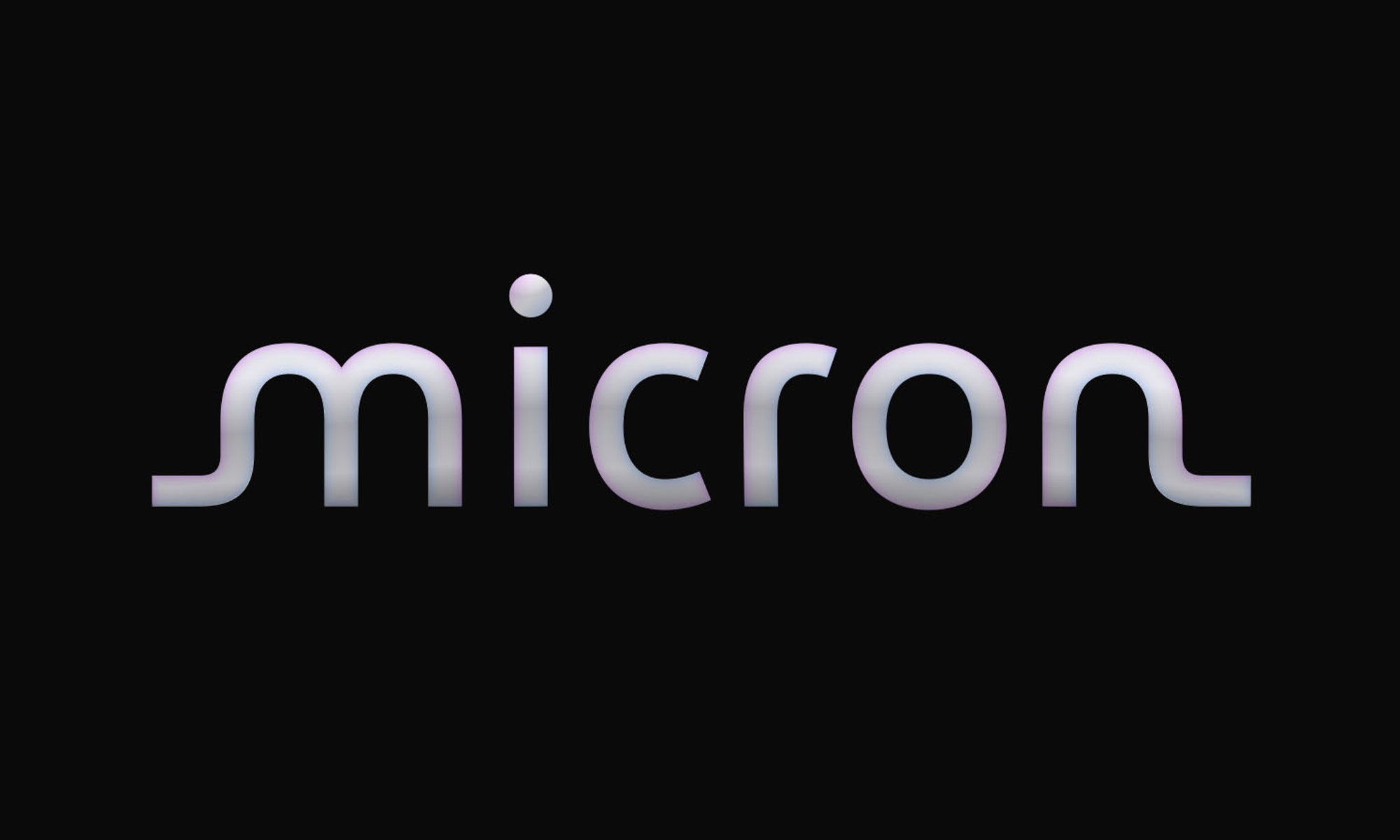 Micron: Ahead of the curve